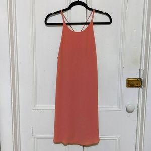 BNWT Monk & Lou Pebble Devon Dress in Rose